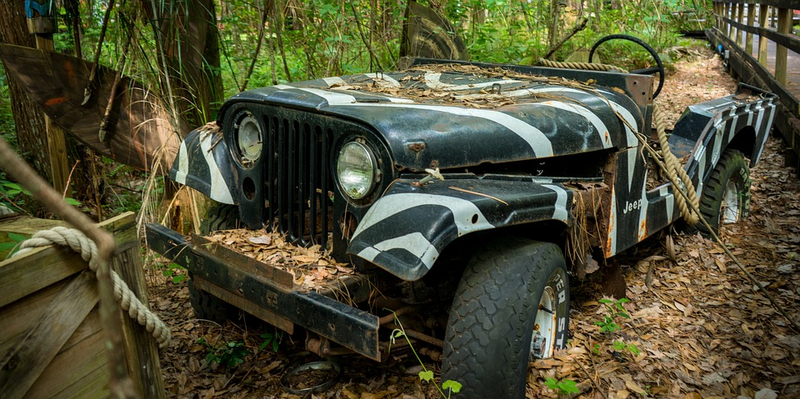 Illustration for article titled What is So Great About Owning a Jeep?